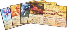 Spirit Island:Feather &Flame:Foil Panels
