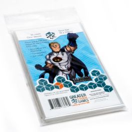 Deck Protector: Tarot Size Sleeves 70 x 120mm (25)