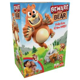 Beware of the Bear