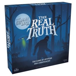 The Real Truth: The Game of Cryptids & Conspiracies
