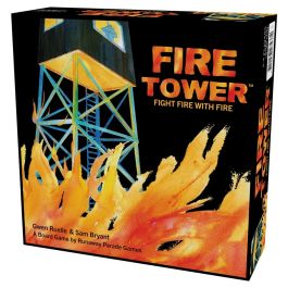 Fire Tower: Fight Fire with Fire