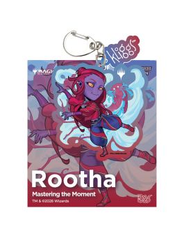 Gatherers Tavern Meeting Secrets of Strixhaven Kliggs Keychain - Rootha