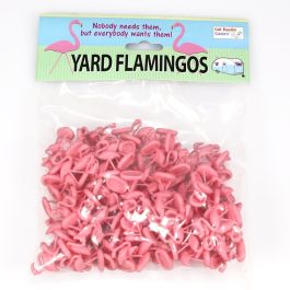 Trailer Park Wars!: Pink Yard Flamingos (100)
