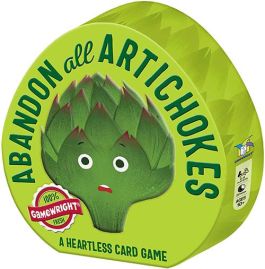 Abandon All Artichokes (Tin)