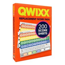 Qwixx: Score Pads