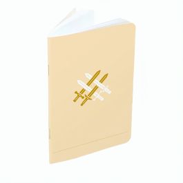 Valdani`s Adventure Notebooks: Gold