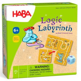 Logic Labyrinth Mini Game