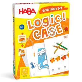 Logic! CASE Expansion Set: Animals