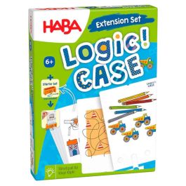 Logic! CASE Expansion Set: Construction Site
