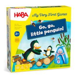 My Very First Games: Go