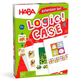 Logic! CASE Extension Set Dangerous Animals