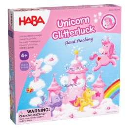 Unicorn Glitterluck Cloud Stacking
