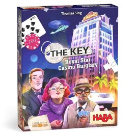 The Key: Royal Star Casino Burglary
