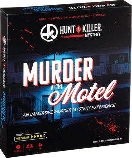 Hunt A Killer: Murder at the Motel