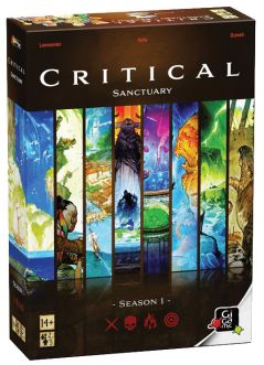 Critical: Sanctuary: Season I