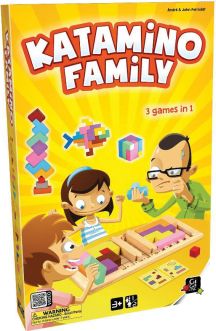 Katamino: Family Edition