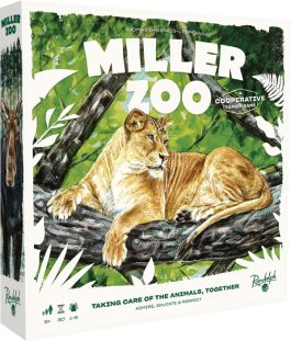 Miller Zoo: Taking Care of the Animals