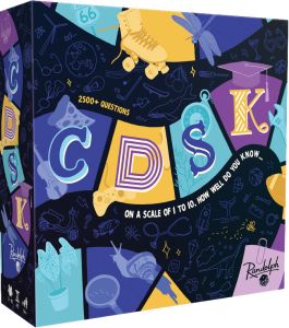 CDSK: 2500+ Questions