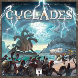 Cyclades: Legendary Edition (5)