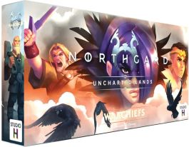 Northgard: Uncharted Lands: Warchiefs Expansion