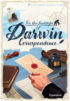 In the Footsteps of Darwin: Correspondence Expansion