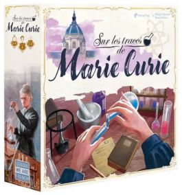 In the Footsteps of Marie Curie
