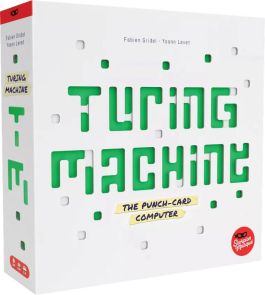 Turing Machine: The Punch-card Computer