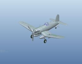 Hobby Boss 1/48 F4U-1A Corsair