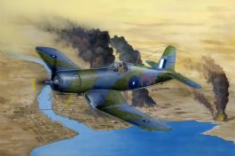 Hobby Boss 1/48 Corsair MK.2