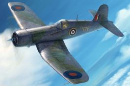 Hobby Boss 1/48 Corsair MK.3