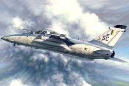 Hobby Boss 1/48 A-1B Trainer