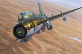 Hobby Boss 1/48 Su-17UM3 Fitter-G
