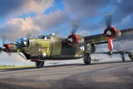 Hobby Boss 1/48 US B-24J Liberator