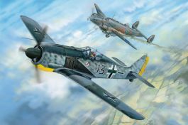 Hobby Boss 1/18 Focke-Wulf FW 190A-5