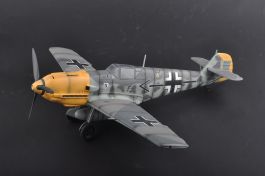 Hobby Boss 1/18 Messerschmitt Bf 109E, Sep. 1940