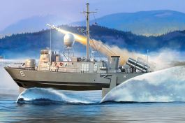Hobby Boss 1/200 USS Pegasus (Hercules) PHM-2