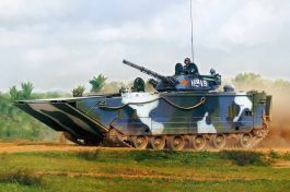 Hobby Boss 1/35 PLA ZBD-05 Amphibious IFV