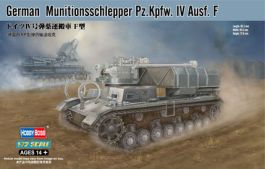 Hobby Boss 1/72 German Munitionsschlepper Pz.Kpfw.IV Ausf.F