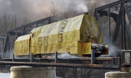 Hobby Boss 1/72 German Panzerlok BR57 Armoured Locomotive
