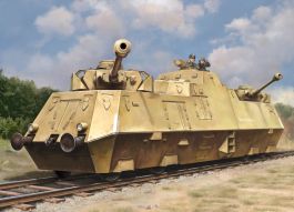 Hobby Boss Panzerjager-Triebwagen 51