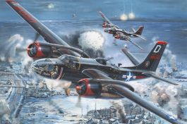 Hobby Boss 1/32 A-26C Invader