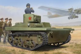 Hobby Boss 1/35 Soviet T-37A Light Tank(Izhorsky)