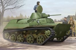 Hobby Boss 1/35 Russian T-30S Light Tank