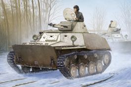 Hobby Boss 1/35 Russian T-40S Light Tank