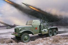 Hobby Boss 1/35 Russian BM-13