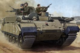 Hobby Boss 1/35 IDF APC PUMA