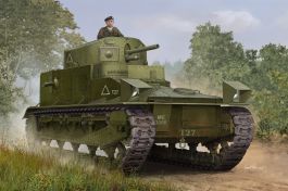 Hobby Boss 1/35 Vickers Medium Tank MK.I