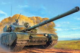 Hobby Boss 1/35 PLA ZTZ-99A MBT