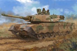 Hobby Boss 1/35 South African Olifant MK1B MBT