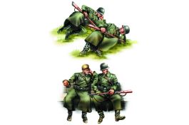 Hobby Boss 1/35 German Infantry - Taking a Rest